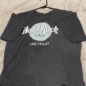 Hard Rock Cafe shirt